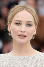 JENNIFER LAWRENCE at Bread and Roses Photocall at 2023 Cannes Film Festival 05/21/2023