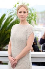 JENNIFER LAWRENCE at Bread and Roses Photocall at 2023 Cannes Film Festival 05/21/2023
