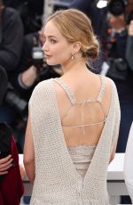 JENNIFER LAWRENCE at Bread and Roses Photocall at 2023 Cannes Film Festival 05/21/2023