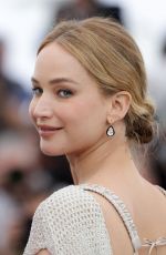 JENNIFER LAWRENCE at Bread and Roses Photocall at 2023 Cannes Film Festival 05/21/2023