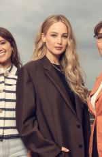 JENNIFER LAWRENCE for Deadline, May 2023