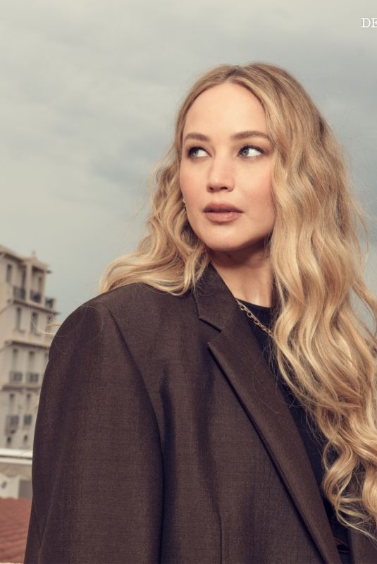 JENNIFER LAWRENCE for Deadline, May 2023