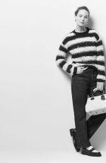 JENNIFER LAWRENCE for Dior Lady 95.22 Campaign 2023