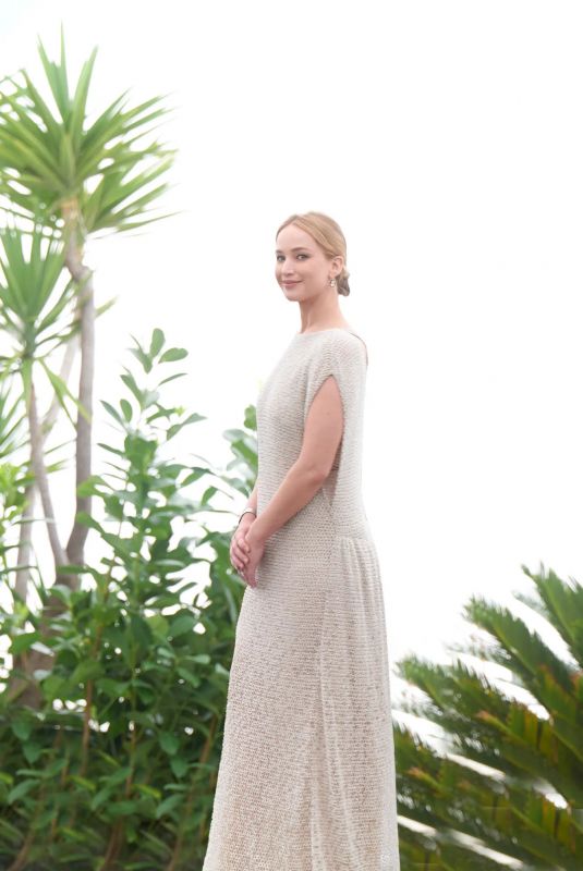 JENNIFER LAWRENCE for Vanity Fair France, May 2023