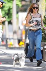 JENNIFER LAWRENCE Out and About in New York 05/14/2023