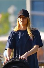 JENNIFER LAWRENCE Out and About in New York 05/27/2023