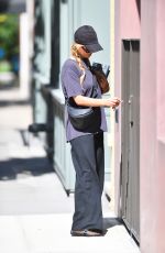 JENNIFER LAWRENCE Out and About in New York 05/27/2023