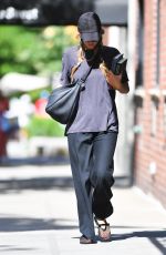 JENNIFER LAWRENCE Out and About in New York 05/27/2023