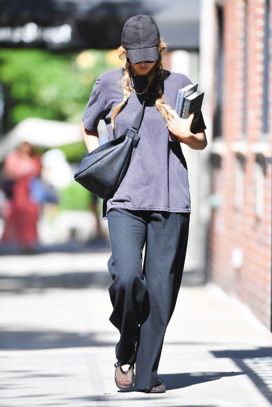 JENNIFER LAWRENCE Out and About in New York 05/27/2023