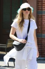 JENNIFER LAWRENCE Out with Her Mother on Mother