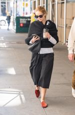 JENNIFER LAWRENCE Returns Home in New York 05/17/2023
