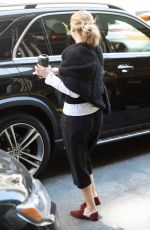 JENNIFER LAWRENCE Returns Home in New York 05/17/2023
