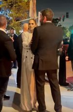 JENNIFER LOPEZ and Ben Affleck Leaves The Mother Premiere After-party in Los Angeles 05/10/2023