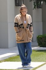 JENNIFER LOPEZ Out and About in West Hollywood 05/27/2023