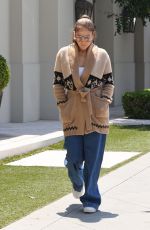 JENNIFER LOPEZ Out and About in West Hollywood 05/27/2023
