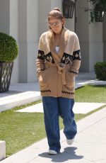 JENNIFER LOPEZ Out and About in West Hollywood 05/27/2023