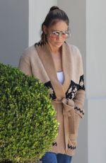 JENNIFER LOPEZ Out and About in West Hollywood 05/27/2023