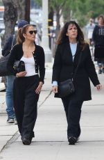 JENNIFER LOPEZ Out Shopping with a Friend in Los Angeles 05/28/2023