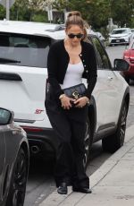 JENNIFER LOPEZ Out Shopping with a Friend in Los Angeles 05/28/2023