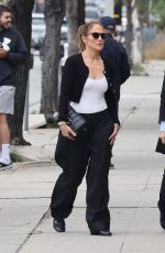 JENNIFER LOPEZ Out Shopping with a Friend in Los Angeles 05/28/2023