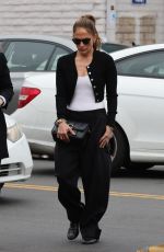 JENNIFER LOPEZ Out Shopping with a Friend in Los Angeles 05/28/2023