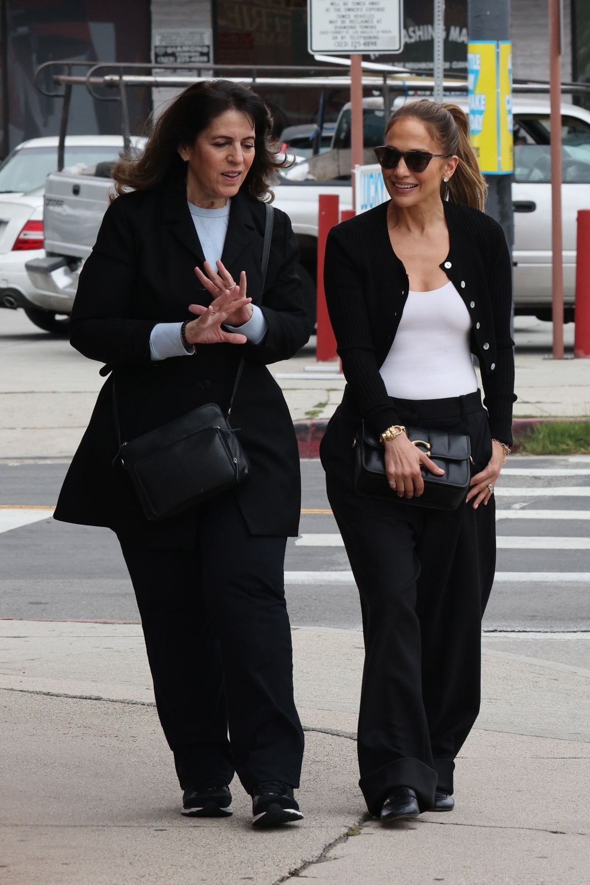 JENNIFER LOPEZ Out Shopping with a Friend in Los Angeles 05/28/2023 ...
