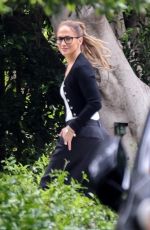 JENNIFER LOPEZ Out Shopping with a Friend in Los Angeles 05/28/2023