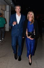 JENNIFER SIEBEL NEWSON Leaves Giorgio Baldi in Santa Monica 05/26/2023