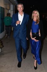 JENNIFER SIEBEL NEWSON Leaves Giorgio Baldi in Santa Monica 05/26/2023