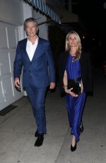 JENNIFER SIEBEL NEWSON Leaves Giorgio Baldi in Santa Monica 05/26/2023