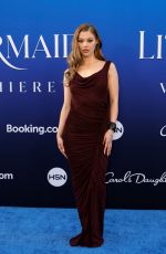 JESSICA ALEXANDER at The Little Mermaid Premiere in Hollywood 05/08/2023