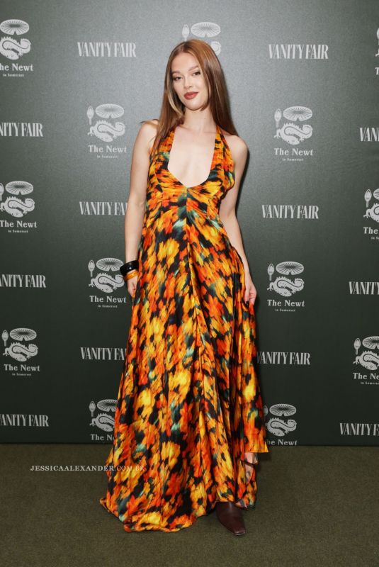 JESSICA ALEXANDER at Vanity Fair and New Celebration of RHS Chelsea Flower Show in London 05/23/2023