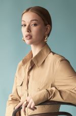 JESSICA ALEXANDER for Grazia Magazine, May 2023