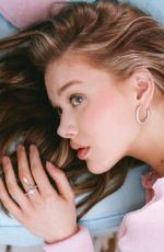 JESSICA ALEXANDER for Something About Rocks by Frances Davison 2023