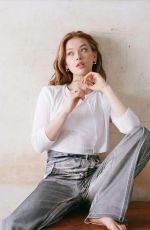 JESSICA ALEXANDER for Something About Rocks by Frances Davison 2023
