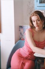 JESSICA ALEXANDER for Something About Rocks by Frances Davison 2023