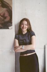 JESSICA ALEXANDER for Something About Rocks by Frances Davison 2023