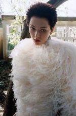 JESSICA ALEXANDER for The Face Magazine, June 2023