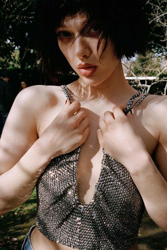 JESSICA ALEXANDER for The Face Magazine, June 2023