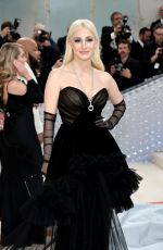 JESSICA CHASTAIN at 2023 Met Gala Celebrating Karl Lagerfeld: A Line of Beauty in New York 05/01/2023