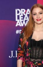 JESSICA CHASTAIN at 89th Annual Drama League Awards at Ziegfeld Ballroom 05/19/2023