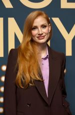 JESSICA CHASTAIN at George & Tammy Emmy FYC Event in Hollywood 05/15/2023