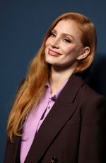 JESSICA CHASTAIN at George & Tammy Emmy FYC Event in Hollywood 05/15/2023