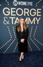 JESSICA CHASTAIN at George & Tammy Emmy FYC Event in Hollywood 05/15/2023
