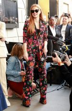 JESSICA CHASTAIN at Ham4ham at Richard Rodgers Theatre 05/19/2023