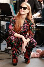 JESSICA CHASTAIN at Ham4ham at Richard Rodgers Theatre 05/19/2023