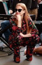 JESSICA CHASTAIN at Ham4ham at Richard Rodgers Theatre 05/19/2023