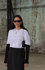 JESSICA GOMES at Australian Fashion Week in Sydney 05/15/2023