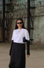 JESSICA GOMES at Australian Fashion Week in Sydney 05/15/2023