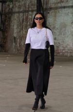 JESSICA GOMES at Australian Fashion Week in Sydney 05/15/2023